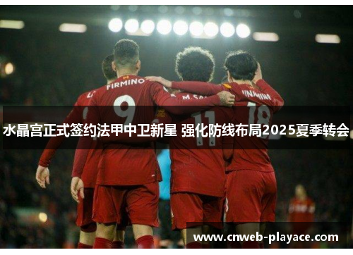 水晶宫正式签约法甲中卫新星 强化防线布局2025夏季转会